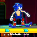 Sonic Skate Glider