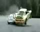 Porsche Race Accident