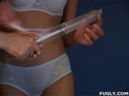 Zip Strip Condom