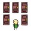 9 Doors