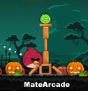 Angry Birds Halloween