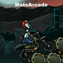 Atomic Zombie Motocross