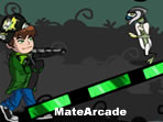 Ben10 Extreme Shooter