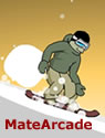 Downhill Snowboard 3