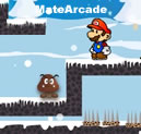 Mario Ice Adventure