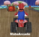 Mario Rain Race