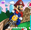 Mario Moto Stunts