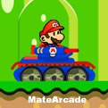 Mario Tank Adventure