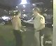 Arrested Guy Hits Head