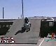 ATV Back Flip Over Train