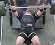 Gene Rychlak Gets Bench Press Crushed