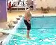 Diving Board Slip