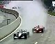 F1 Race Crash Video
