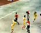 Funny Kung Fu Soccer