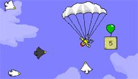 Skydiver