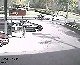 Car Hits Motorcycle