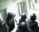 Naked Prisoner Acting Crazy