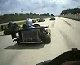 Onboard A Super Kart Racer