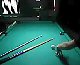 Railroad Pool Trick Shot