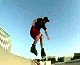 Rollerblade Grind Attempt