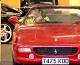 Guy In Ferrari Not Paying Attention