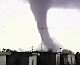 Tornado Hits Military Base