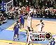 Vince Carter Backboard Dunk