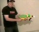 Super Soaker Flame Thrower