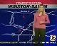 Funny Weather Girl Rap