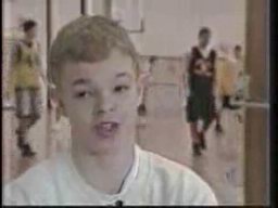 Autistic Basketball 20 Points