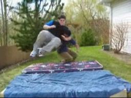 Backyard Wrestling