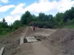 Bicycle Fall