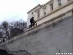 Big Bike Jump