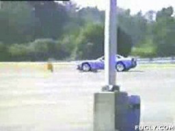 Corvette Accident