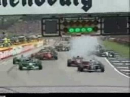 Formula 1 Accident Compilat