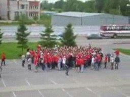 Huge Russian Brawl