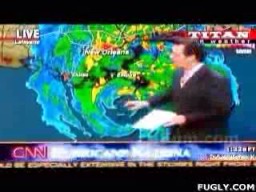 Hurricane Weatherman Fury