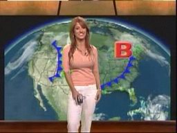 Jackie Guerrido Tight Shirt