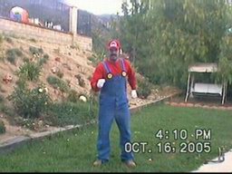 Mario Dance