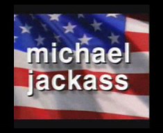 Michael Jackass Suicide Diving