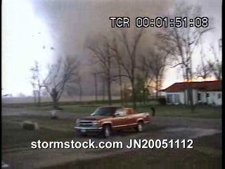 More Tornado Chasing