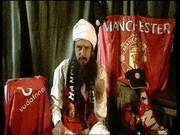 Osama Buys Manchester United