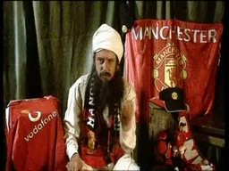 Osama Buys Manchester United