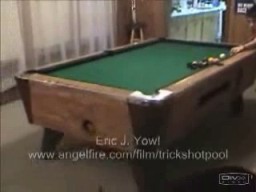 Pool Trick Shots