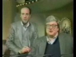 Siskel And Ebert