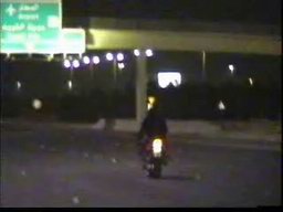 Wheelie On Highway Goes Wrong